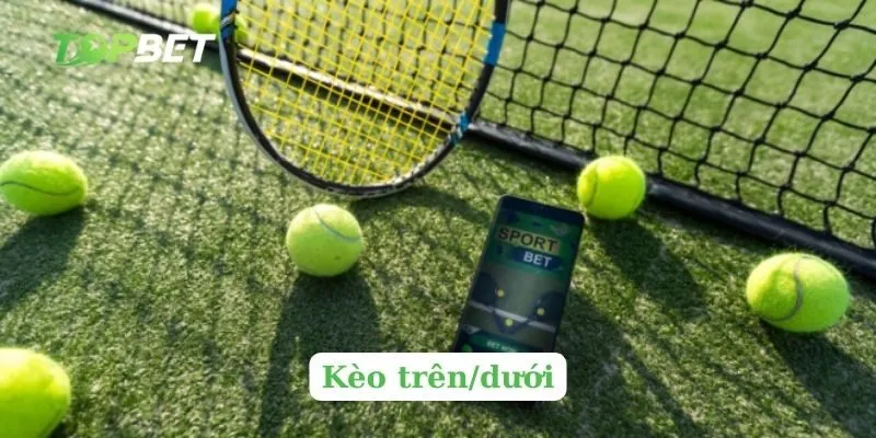 Kèo trên/dưới