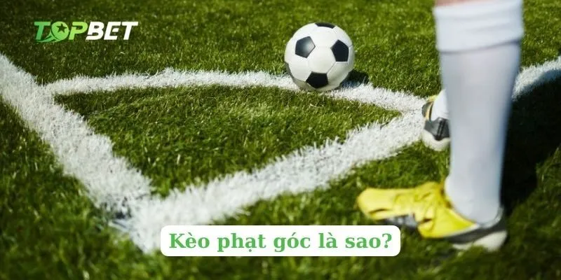 Kèo phạt góc là sao?