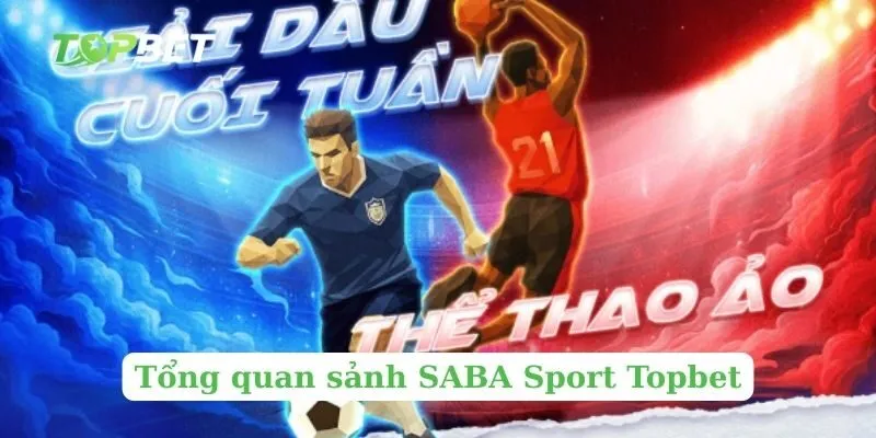 Tổng quan sảnh SABA Sport Topbet